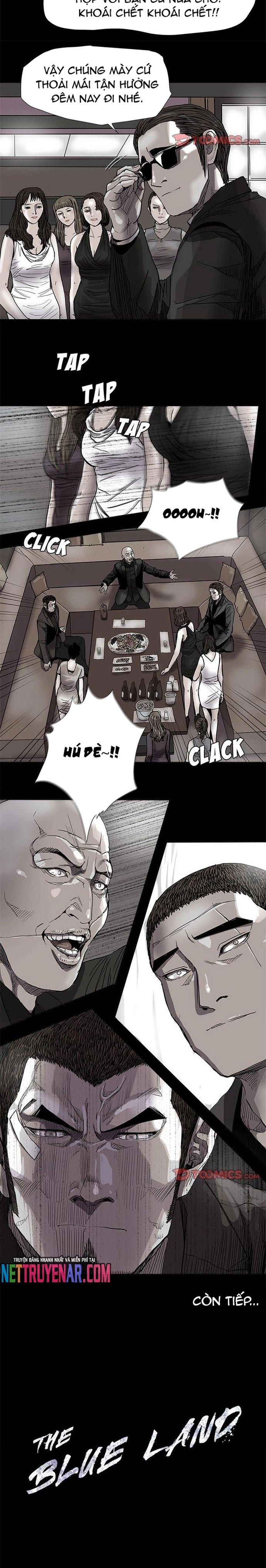 Miền Đất Xanh Chapter 71 - Trang 2