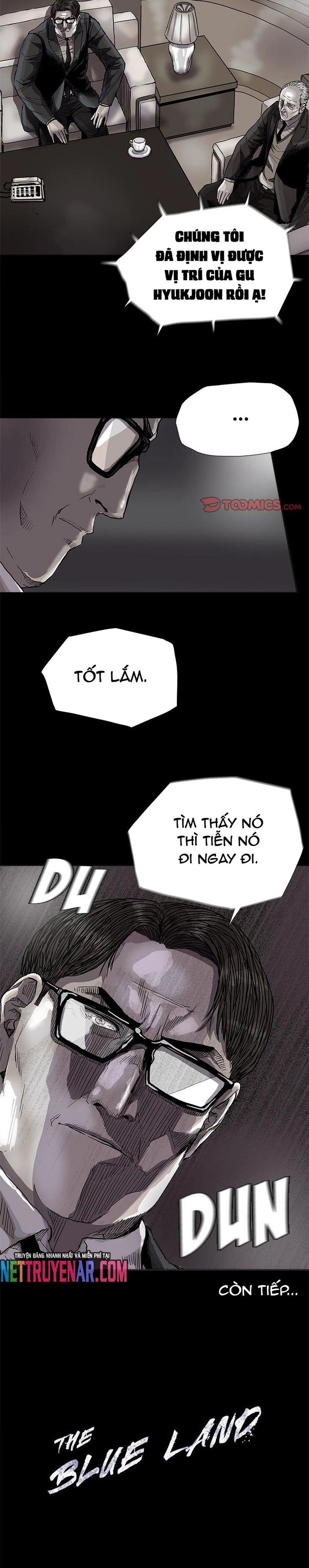 Miền Đất Xanh Chapter 74 - Trang 2