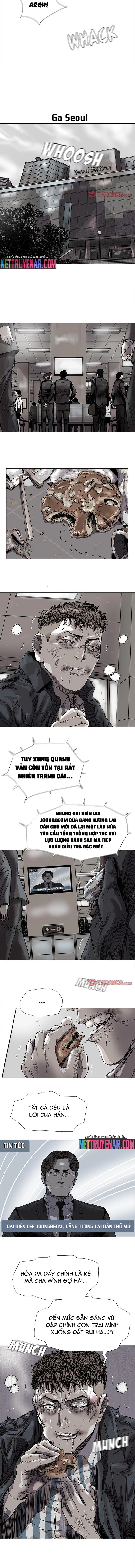 Miền Đất Xanh Chapter 76 - Trang 2