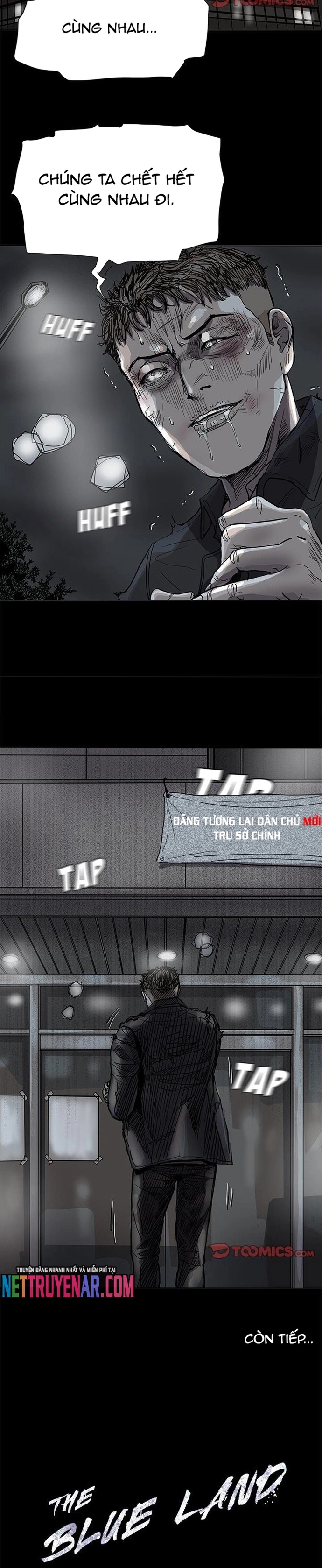 Miền Đất Xanh Chapter 77 - Trang 2