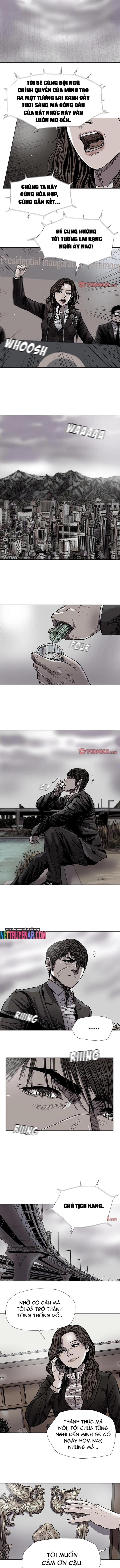 Miền Đất Xanh Chapter 89 - Trang 2