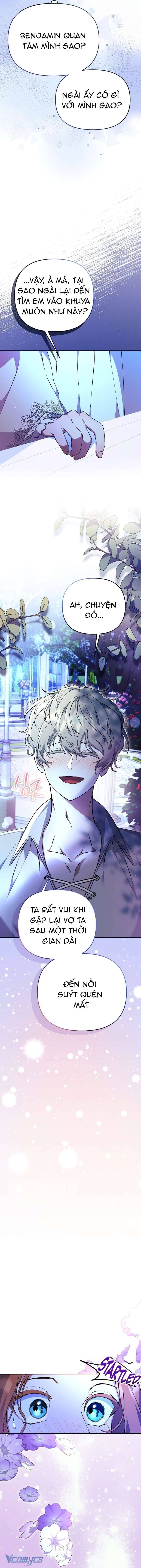 Cô Vợ Xấu Xí Của Công Tước Ám Muội Chapter 8 - Trang 2