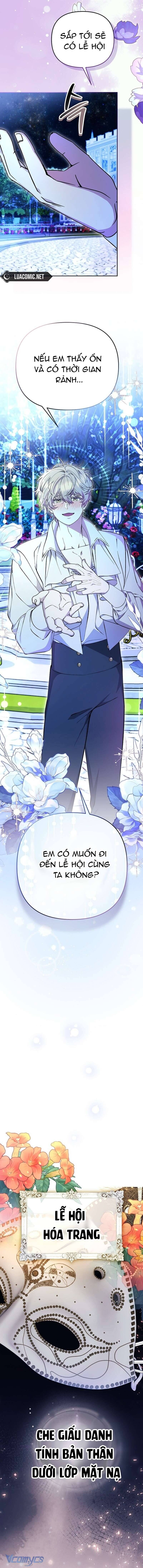 Cô Vợ Xấu Xí Của Công Tước Ám Muội Chapter 8 - Trang 2