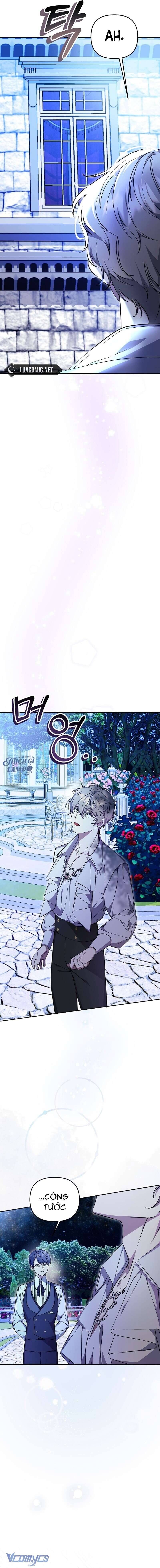 Cô Vợ Xấu Xí Của Công Tước Ám Muội Chapter 8 - Trang 2