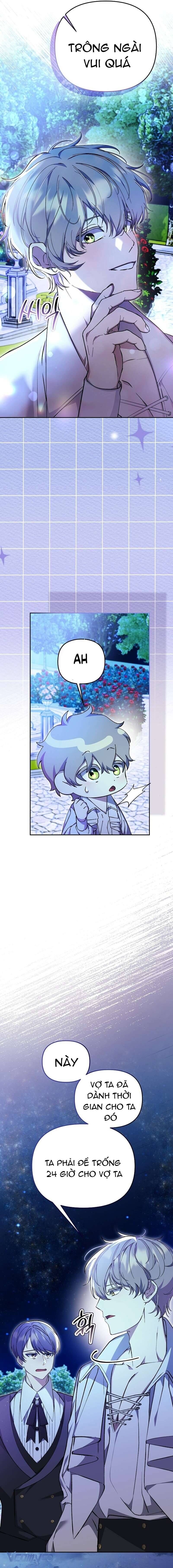 Cô Vợ Xấu Xí Của Công Tước Ám Muội Chapter 8 - Trang 2