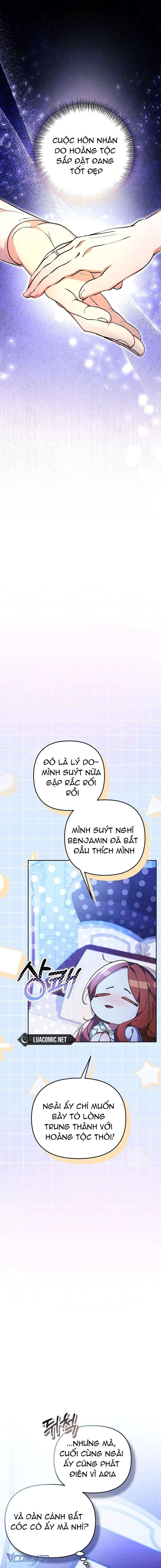 Cô Vợ Xấu Xí Của Công Tước Ám Muội Chapter 8 - Trang 2