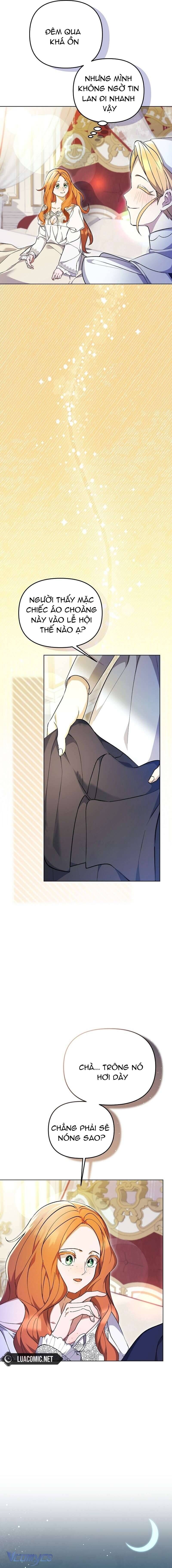 Cô Vợ Xấu Xí Của Công Tước Ám Muội Chapter 8 - Trang 2
