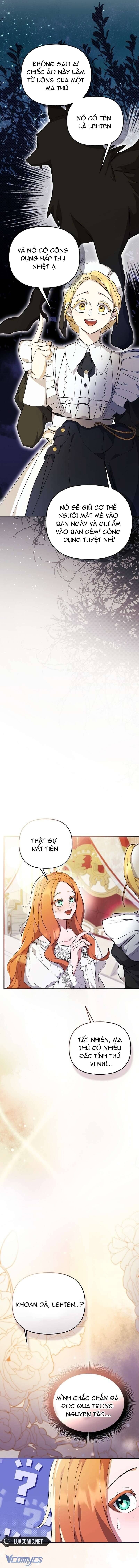 Cô Vợ Xấu Xí Của Công Tước Ám Muội Chapter 8 - Trang 2
