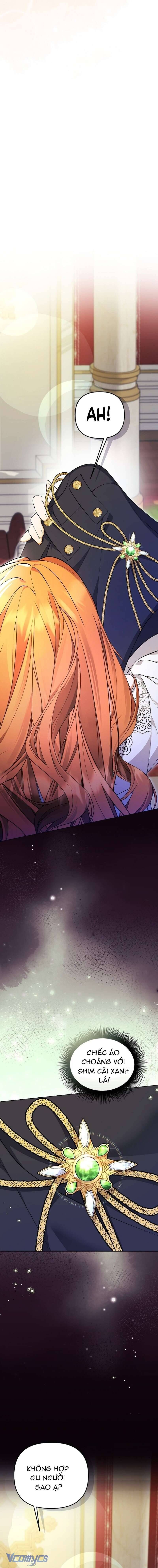 Cô Vợ Xấu Xí Của Công Tước Ám Muội Chapter 8 - Trang 2