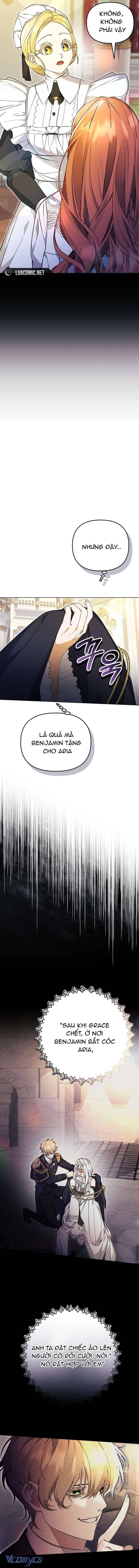 Cô Vợ Xấu Xí Của Công Tước Ám Muội Chapter 8 - Trang 2