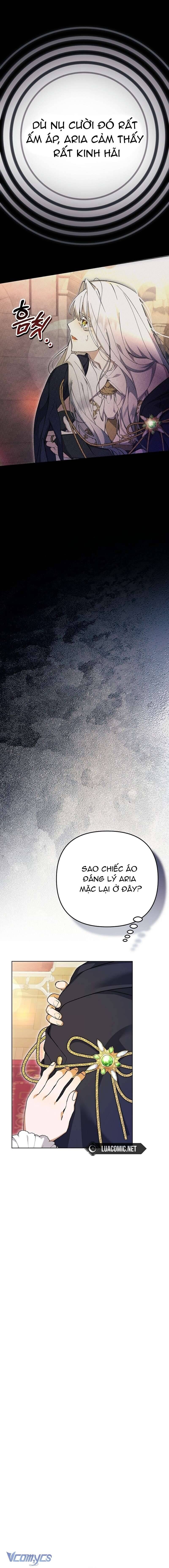 Cô Vợ Xấu Xí Của Công Tước Ám Muội Chapter 8 - Trang 2