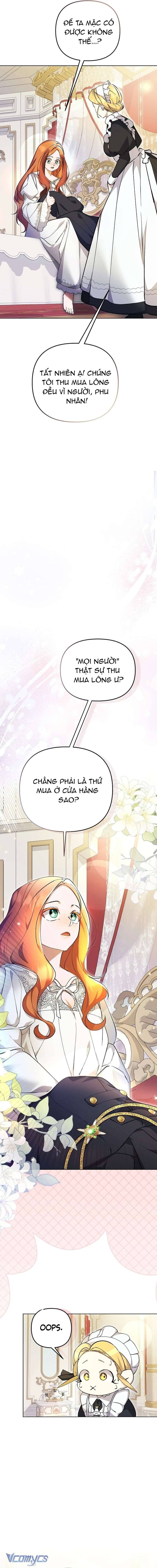 Cô Vợ Xấu Xí Của Công Tước Ám Muội Chapter 8 - Trang 2