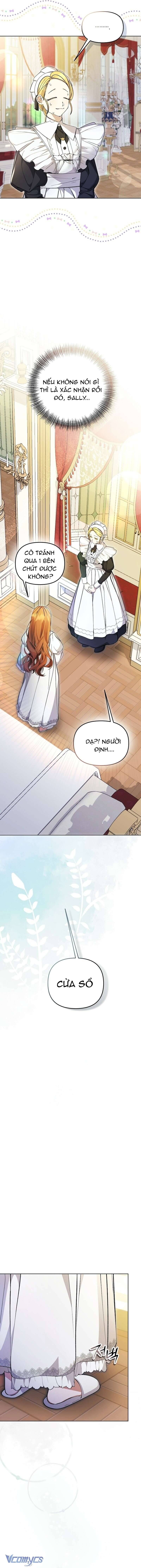 Cô Vợ Xấu Xí Của Công Tước Ám Muội Chapter 8 - Trang 2