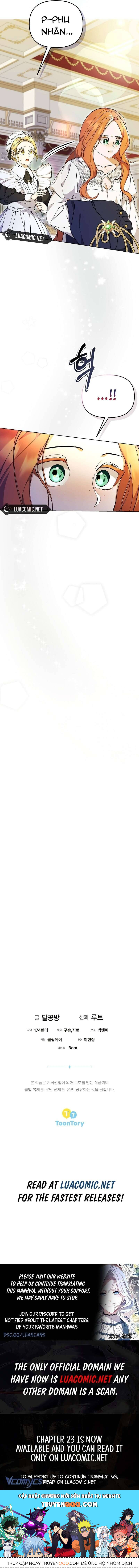 Cô Vợ Xấu Xí Của Công Tước Ám Muội Chapter 8 - Trang 2