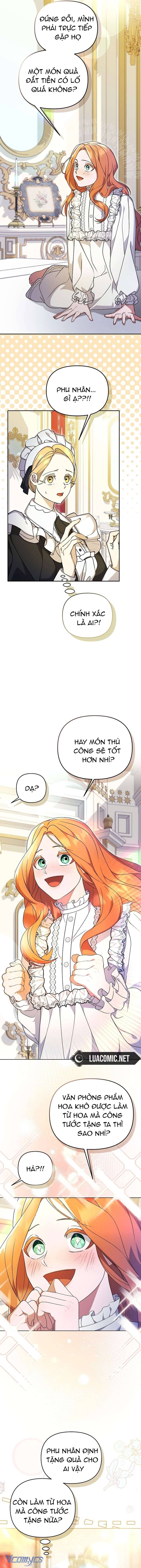 Cô Vợ Xấu Xí Của Công Tước Ám Muội Chapter 12 - Trang 2