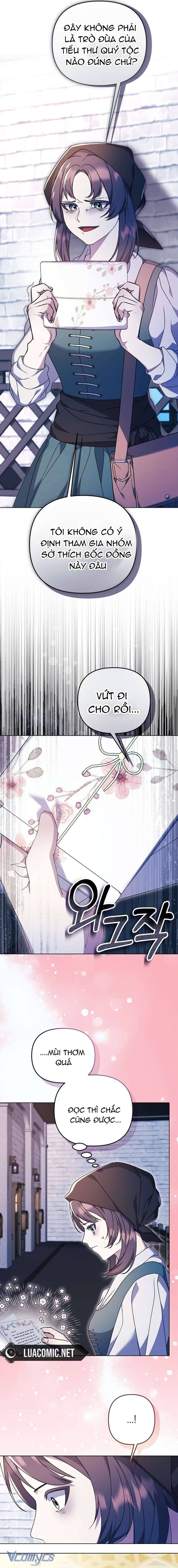 Cô Vợ Xấu Xí Của Công Tước Ám Muội Chapter 12 - Trang 2