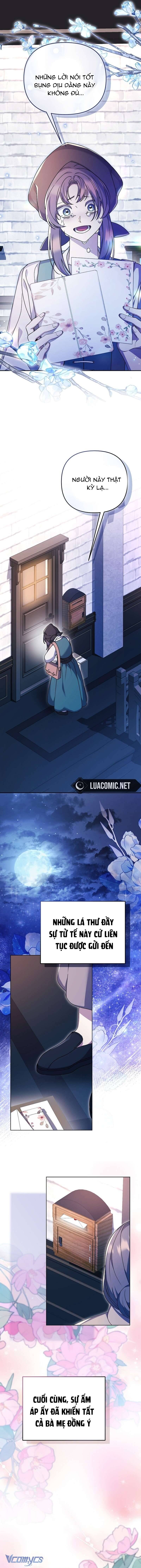 Cô Vợ Xấu Xí Của Công Tước Ám Muội Chapter 12 - Trang 2