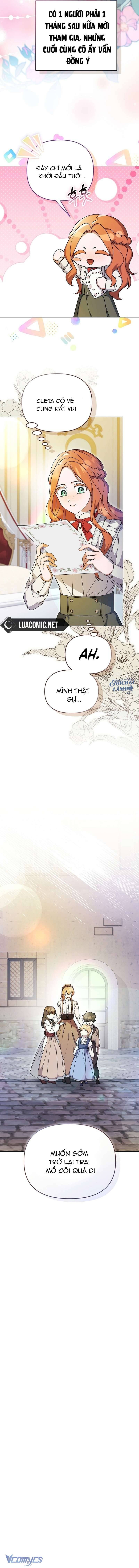 Cô Vợ Xấu Xí Của Công Tước Ám Muội Chapter 12 - Trang 2