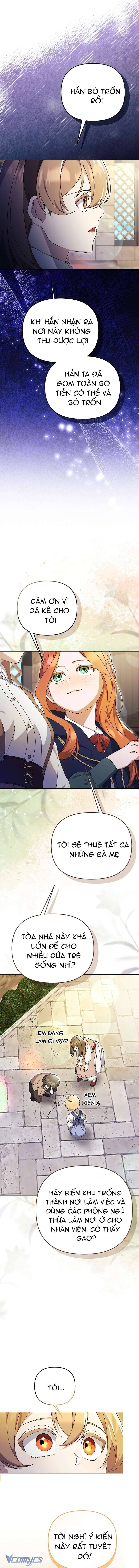 Cô Vợ Xấu Xí Của Công Tước Ám Muội Chapter 12 - Trang 2