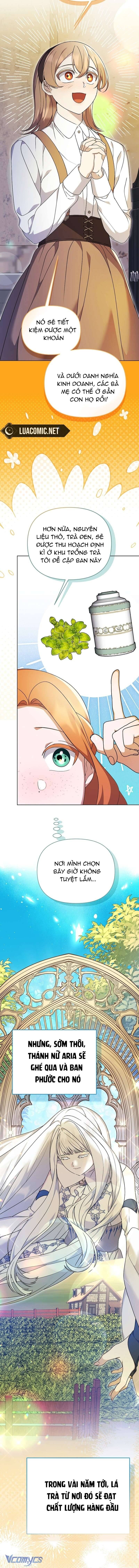 Cô Vợ Xấu Xí Của Công Tước Ám Muội Chapter 12 - Trang 2