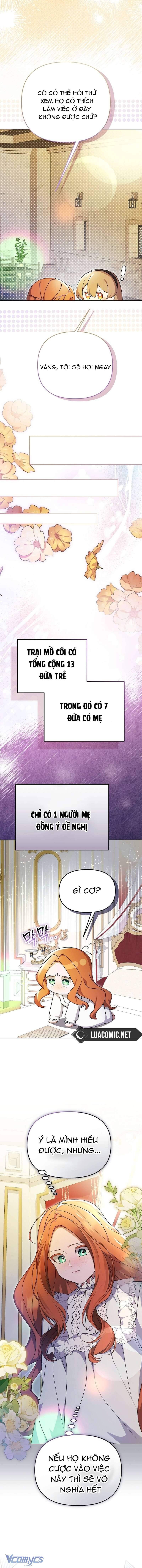 Cô Vợ Xấu Xí Của Công Tước Ám Muội Chapter 12 - Trang 2