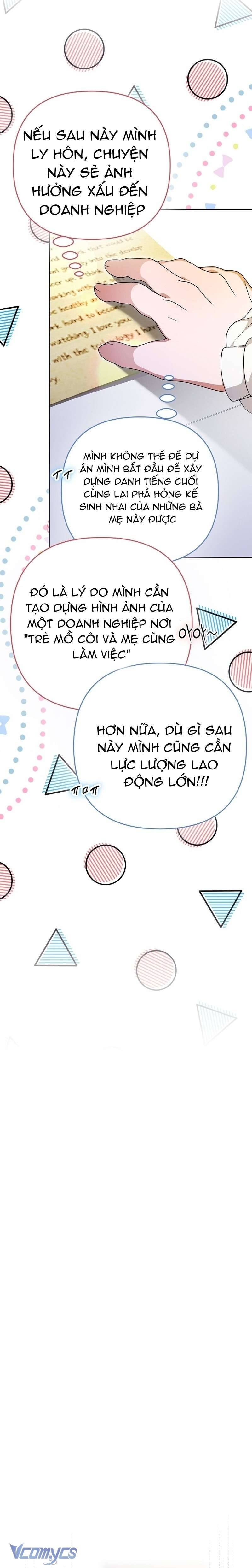 Cô Vợ Xấu Xí Của Công Tước Ám Muội Chapter 12 - Trang 2