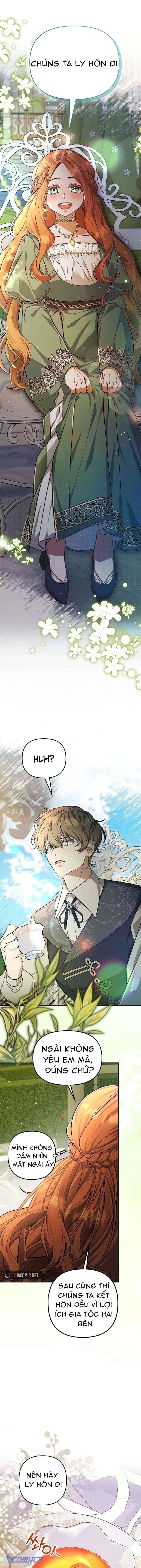 Cô Vợ Xấu Xí Của Công Tước Ám Muội Chapter 14 - Trang 2