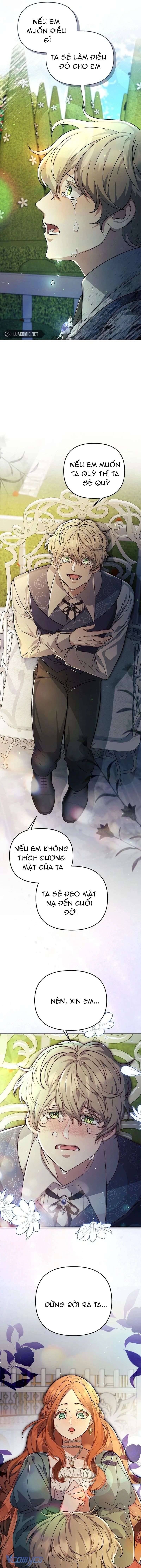 Cô Vợ Xấu Xí Của Công Tước Ám Muội Chapter 14 - Trang 2