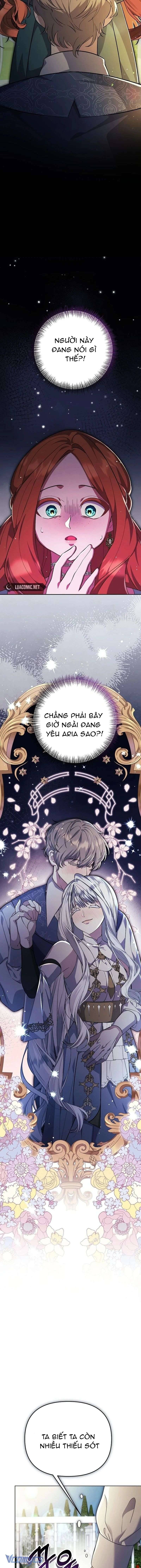 Cô Vợ Xấu Xí Của Công Tước Ám Muội Chapter 14 - Trang 2