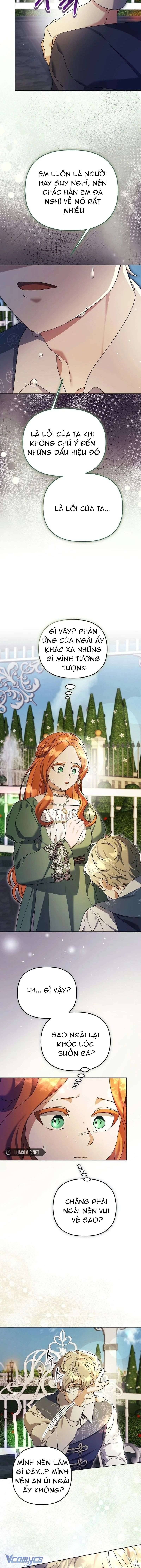 Cô Vợ Xấu Xí Của Công Tước Ám Muội Chapter 14 - Trang 2