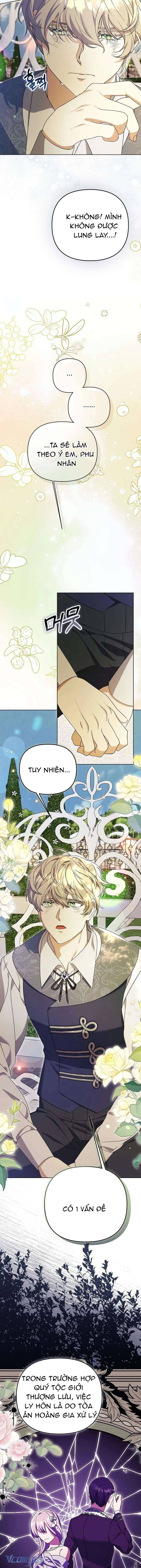 Cô Vợ Xấu Xí Của Công Tước Ám Muội Chapter 14 - Trang 2