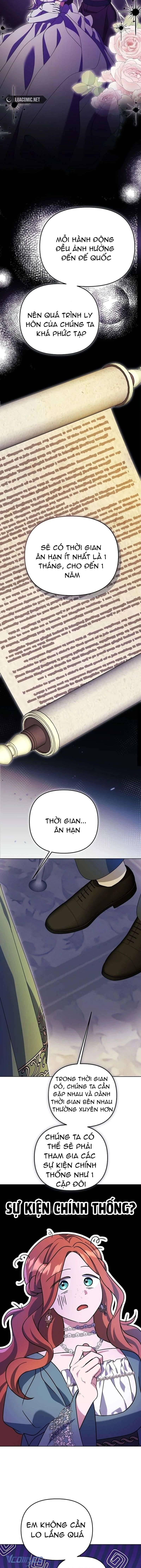 Cô Vợ Xấu Xí Của Công Tước Ám Muội Chapter 14 - Trang 2