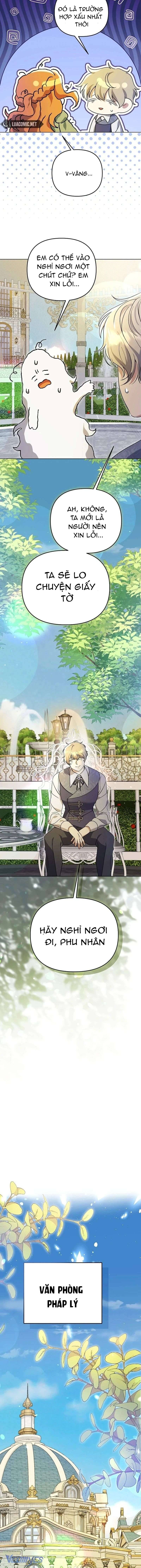 Cô Vợ Xấu Xí Của Công Tước Ám Muội Chapter 14 - Trang 2