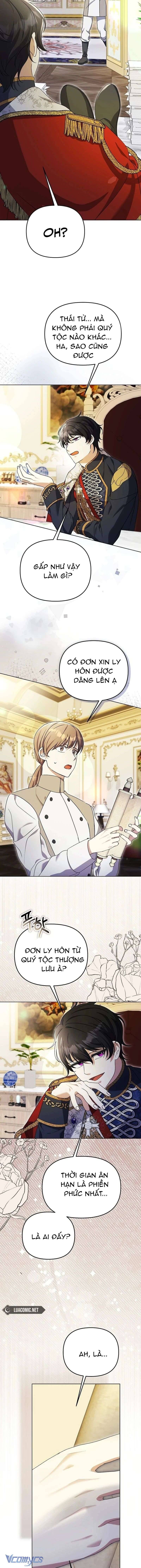 Cô Vợ Xấu Xí Của Công Tước Ám Muội Chapter 14 - Trang 2