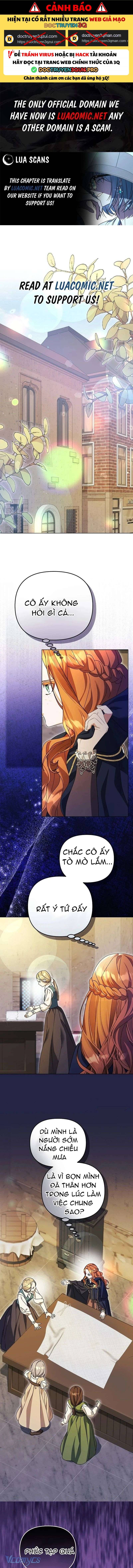 Cô Vợ Xấu Xí Của Công Tước Ám Muội Chapter 14 - Trang 2