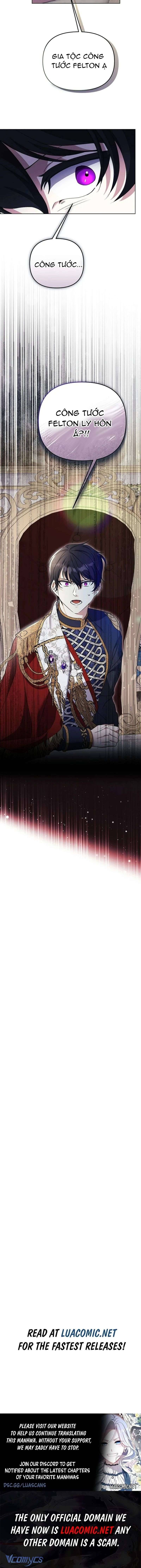 Cô Vợ Xấu Xí Của Công Tước Ám Muội Chapter 14 - Trang 2