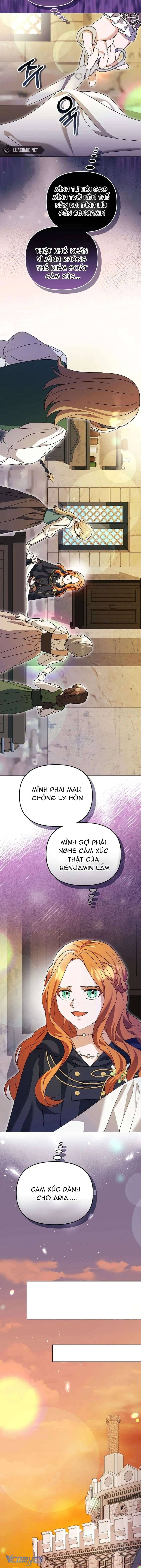 Cô Vợ Xấu Xí Của Công Tước Ám Muội Chapter 14 - Trang 2