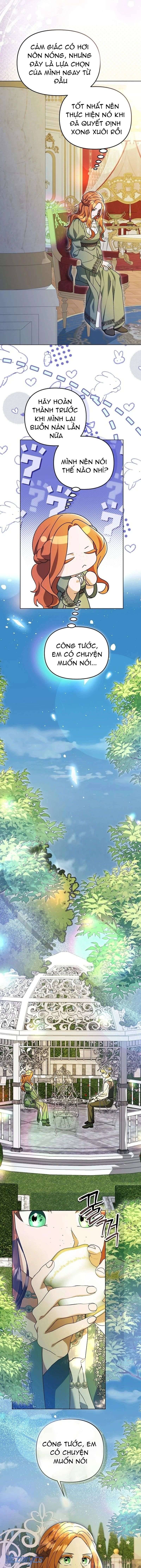 Cô Vợ Xấu Xí Của Công Tước Ám Muội Chapter 14 - Trang 2