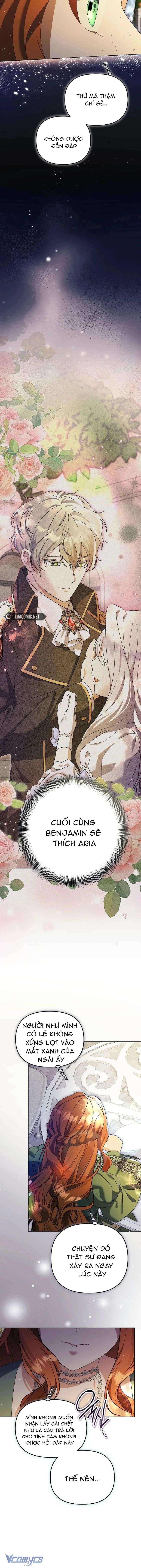 Cô Vợ Xấu Xí Của Công Tước Ám Muội Chapter 14 - Trang 2