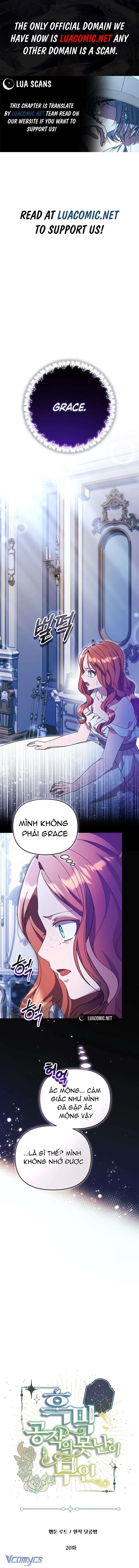 Cô Vợ Xấu Xí Của Công Tước Ám Muội Chapter 20 - Trang 2