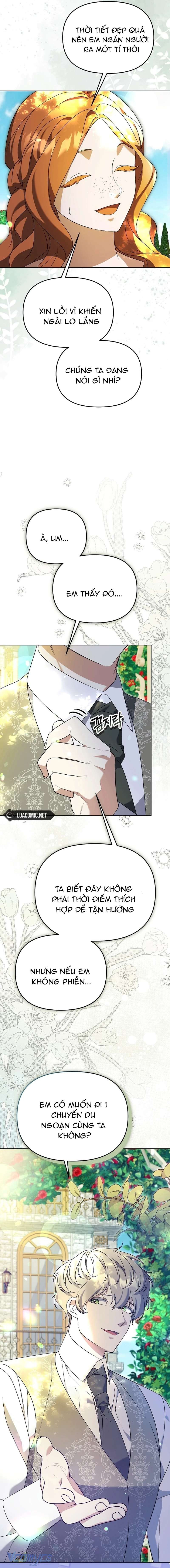 Cô Vợ Xấu Xí Của Công Tước Ám Muội Chapter 20 - Trang 2