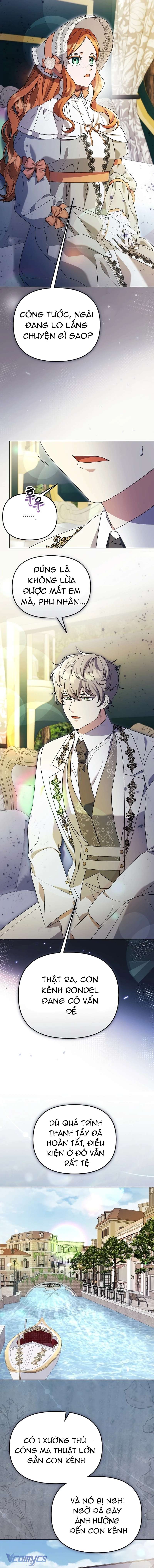 Cô Vợ Xấu Xí Của Công Tước Ám Muội Chapter 20 - Trang 2