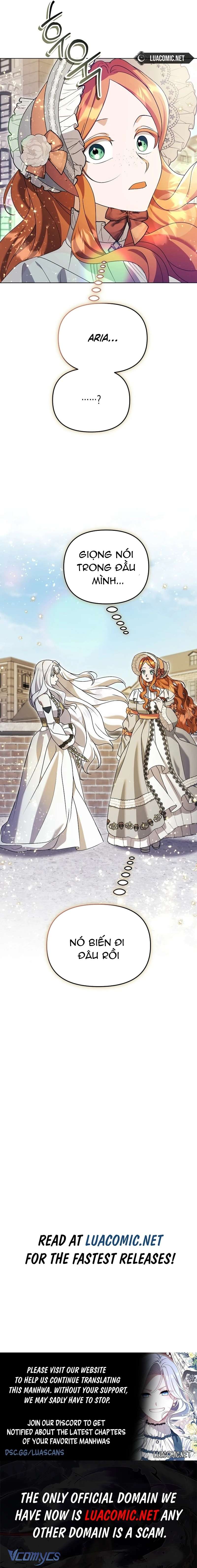 Cô Vợ Xấu Xí Của Công Tước Ám Muội Chapter 20 - Trang 2