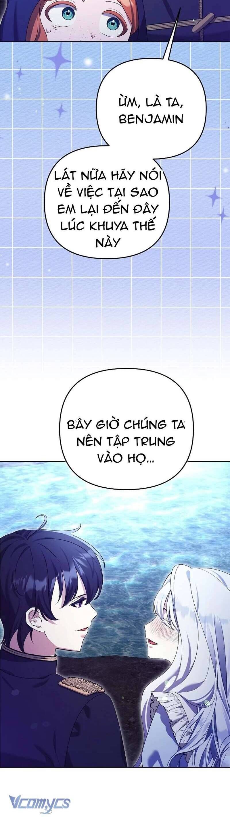 Cô Vợ Xấu Xí Của Công Tước Ám Muội Chapter 26 - Trang 2