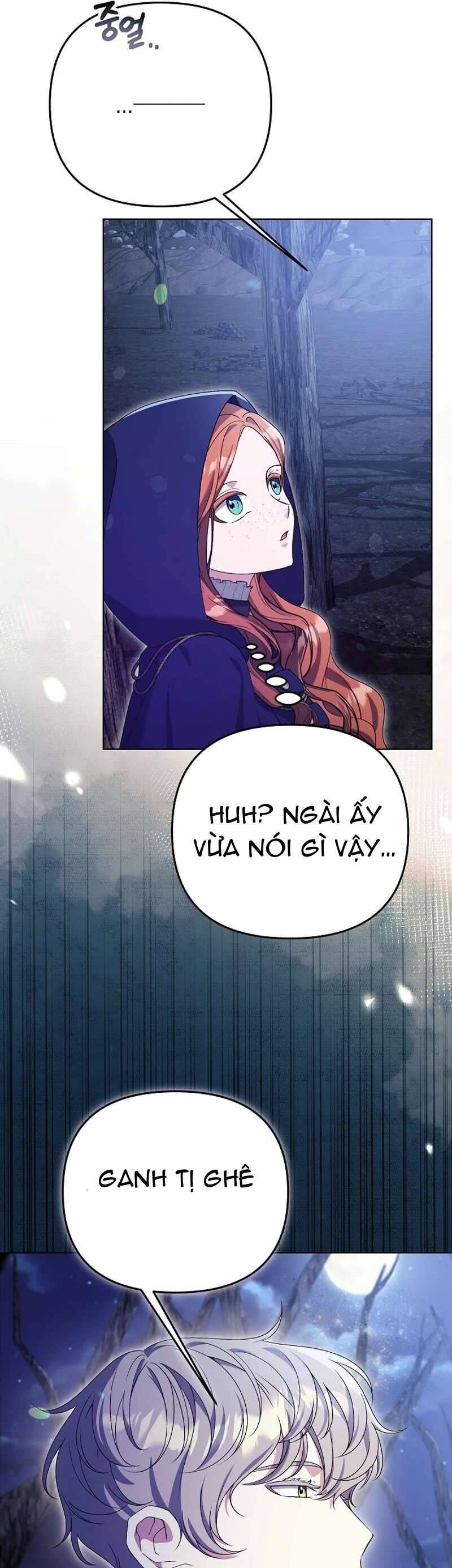 Cô Vợ Xấu Xí Của Công Tước Ám Muội Chapter 26 - Trang 2