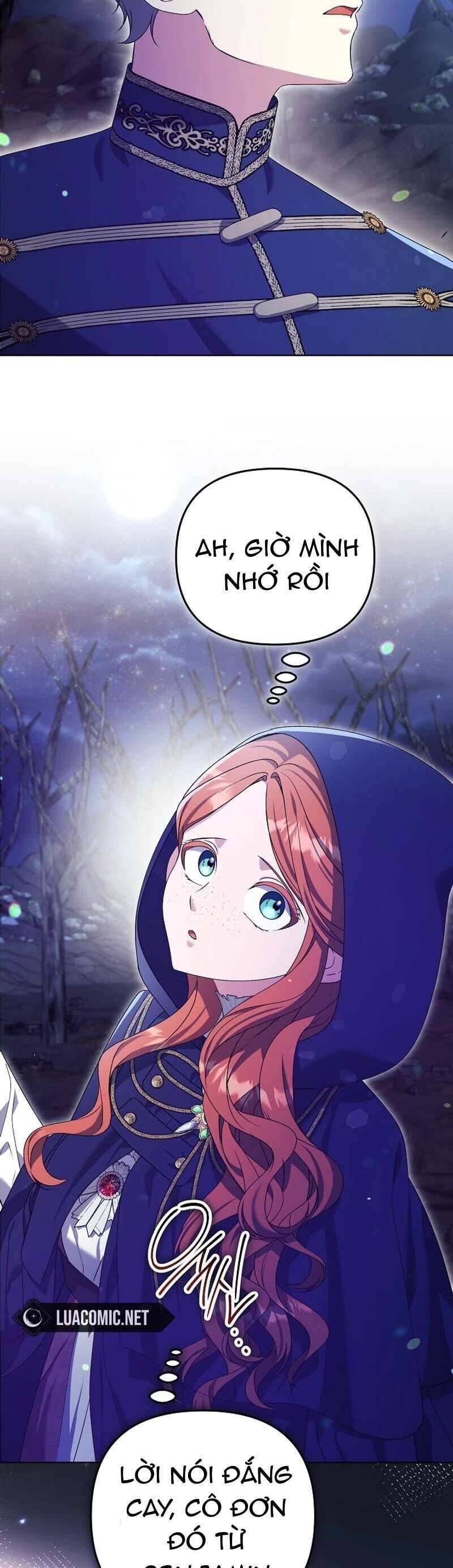 Cô Vợ Xấu Xí Của Công Tước Ám Muội Chapter 26 - Trang 2