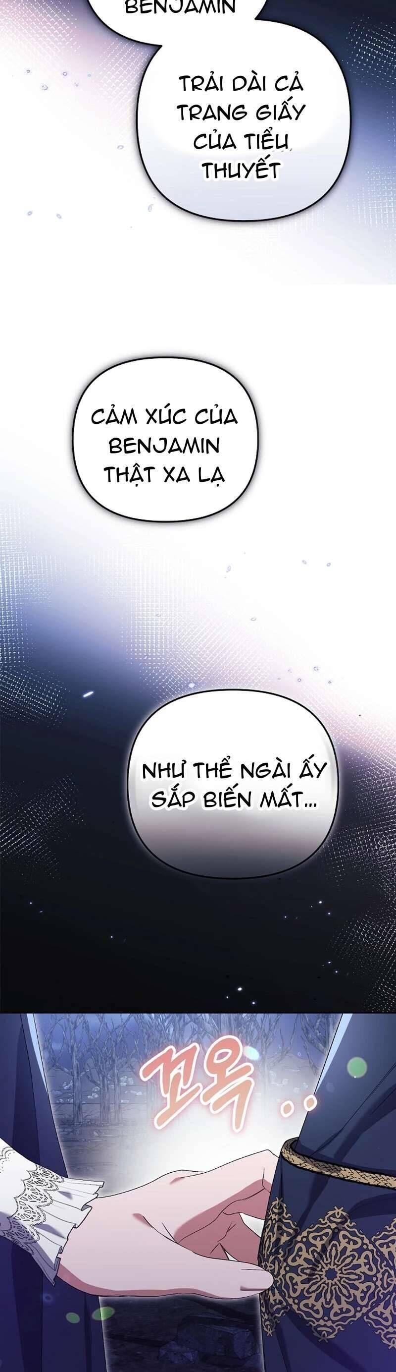 Cô Vợ Xấu Xí Của Công Tước Ám Muội Chapter 26 - Trang 2