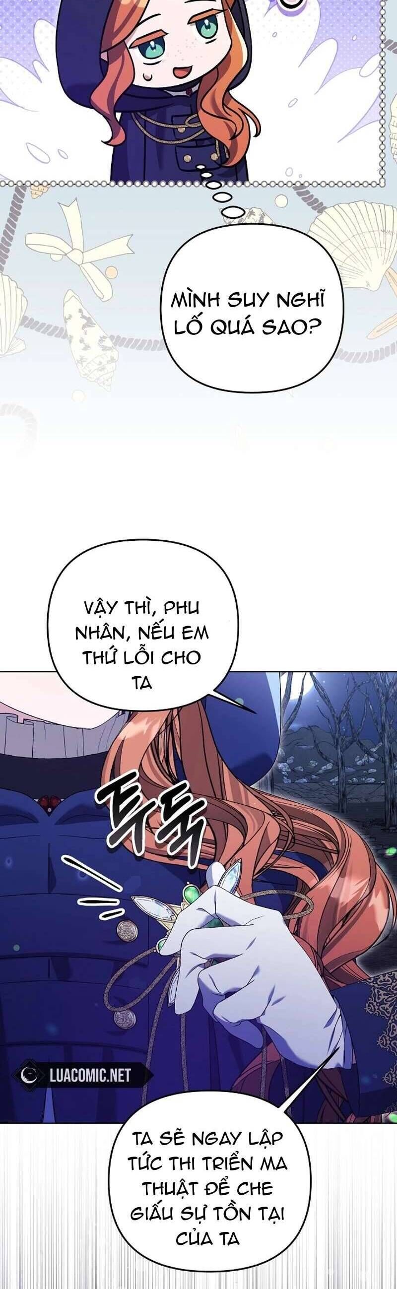 Cô Vợ Xấu Xí Của Công Tước Ám Muội Chapter 26 - Trang 2