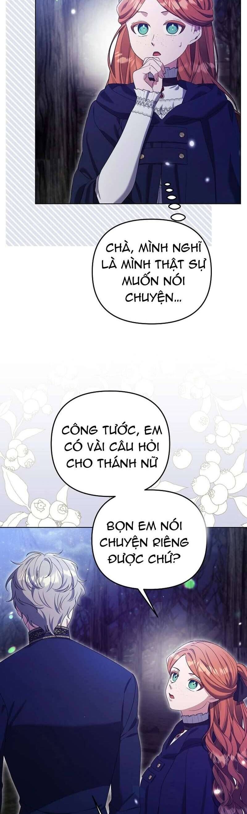 Cô Vợ Xấu Xí Của Công Tước Ám Muội Chapter 26 - Trang 2