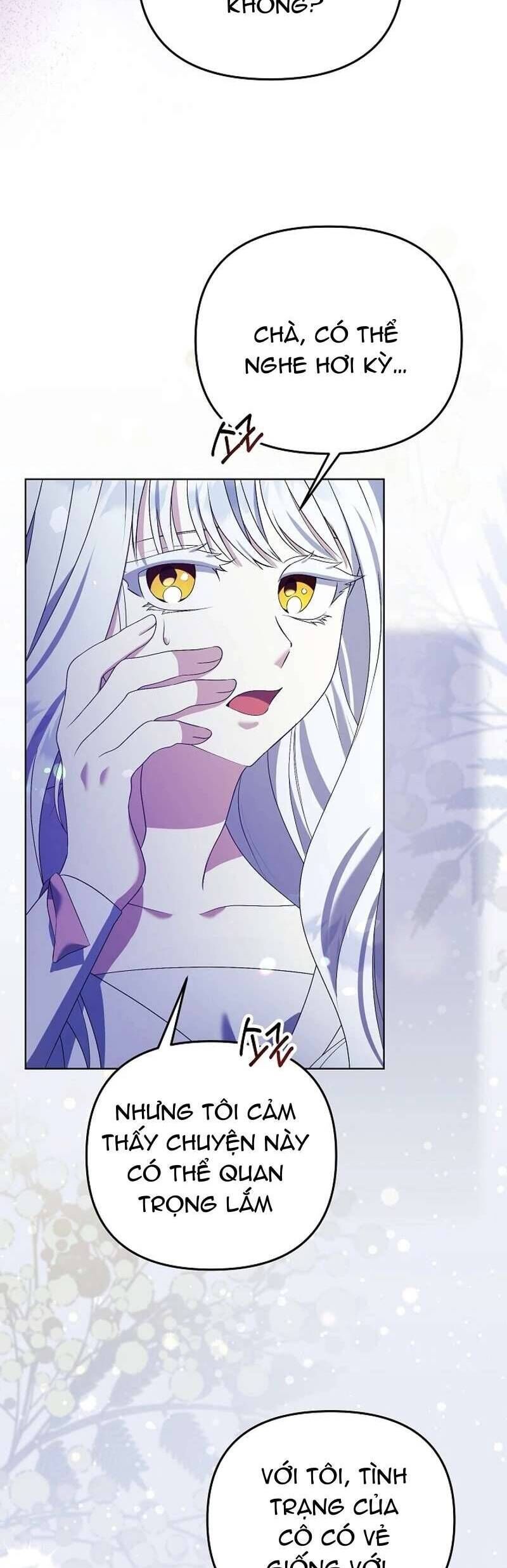 Cô Vợ Xấu Xí Của Công Tước Ám Muội Chapter 26 - Trang 2